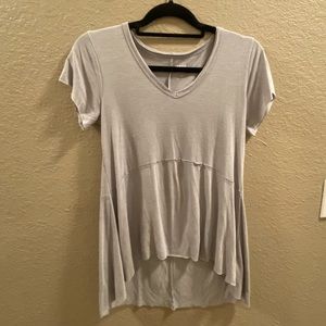 True craft high low top